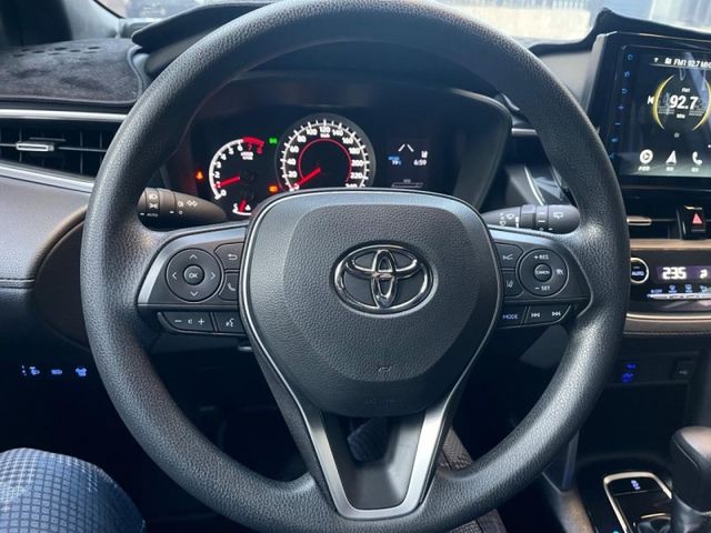 Toyota Corolla Cross  第5張相片