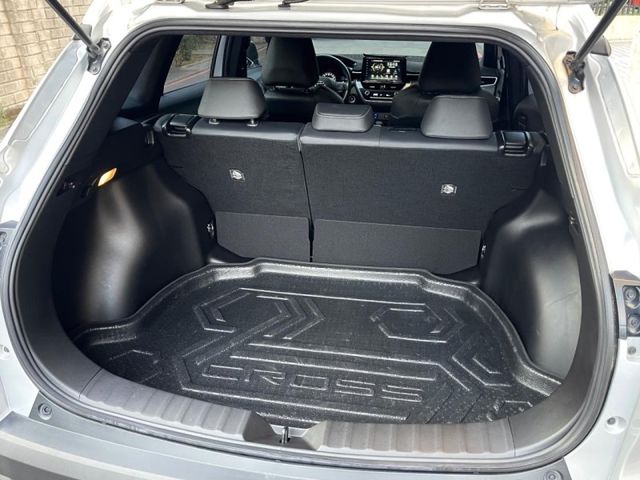 Toyota Corolla Cross  第8張相片