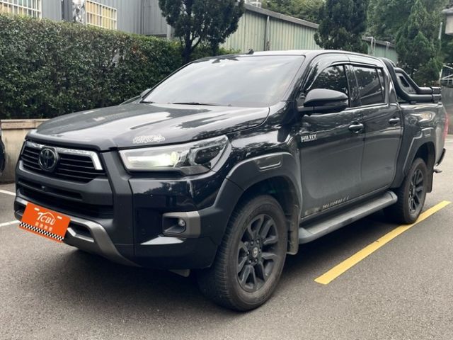 Toyota Hilux  第1張相片