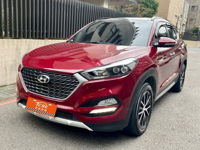 Hyundai Tucson  第1張相片