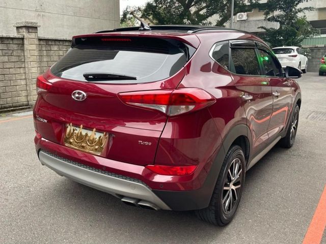 Hyundai Tucson  第2張相片