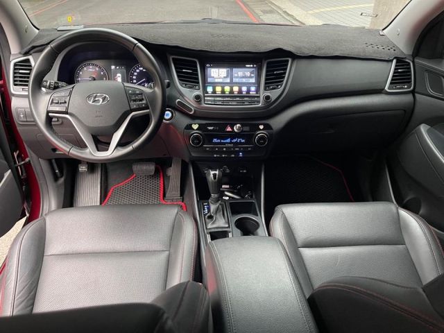 Hyundai Tucson  第3張相片