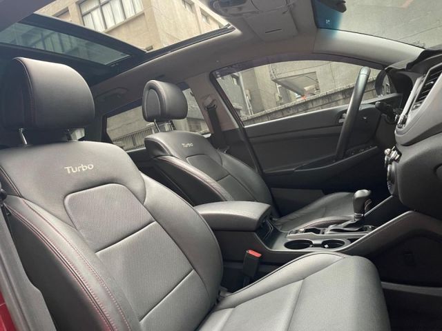 Hyundai Tucson  第4張相片