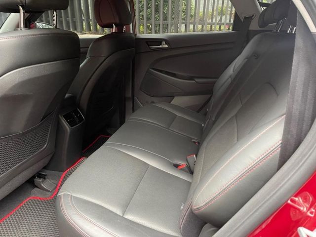 Hyundai Tucson  第7張相片