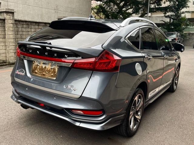 Luxgen U6 GT  第2張相片