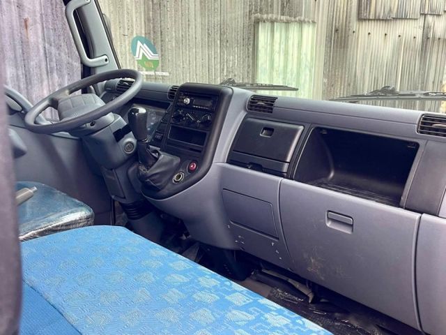 Mitsubishi Canter  第8張相片