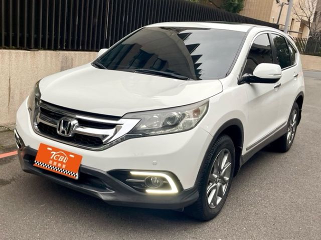 Honda CR-V  第1張相片