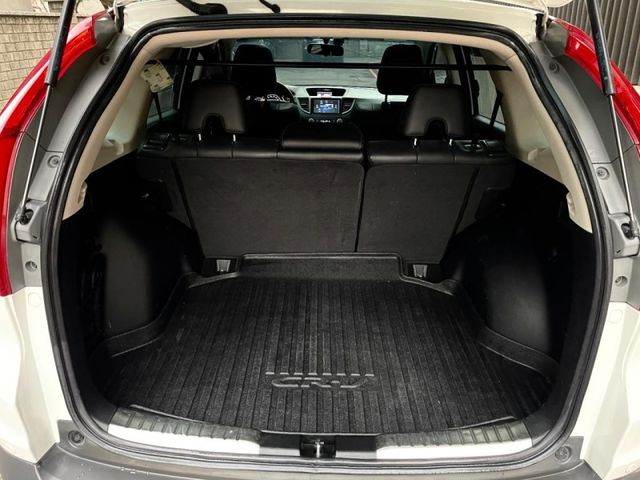Honda CR-V  第8張相片