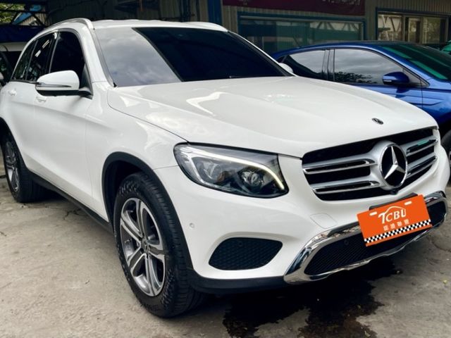 Mercedes-Benz/賓士 GLC250  第1張相片
