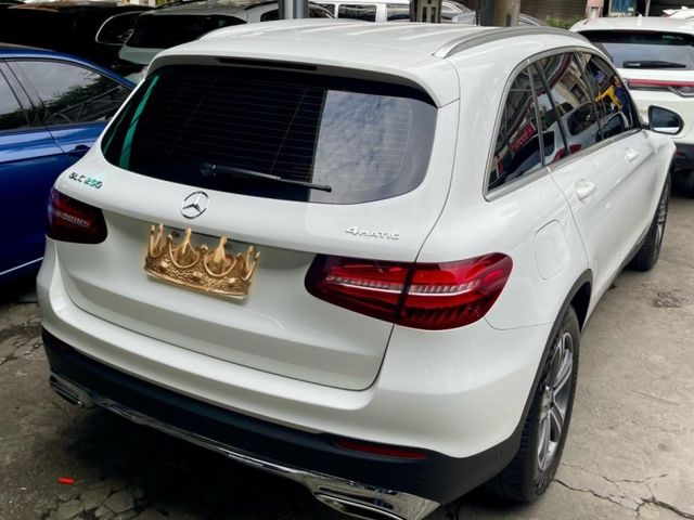 Mercedes-Benz/賓士 GLC250  第2張相片