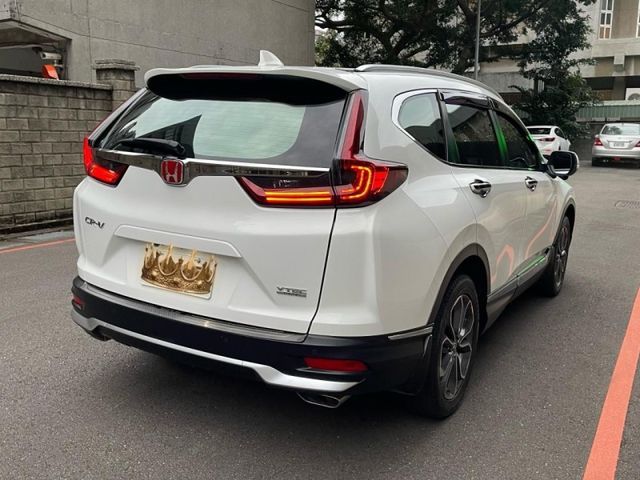 Honda CR-V  第2張相片