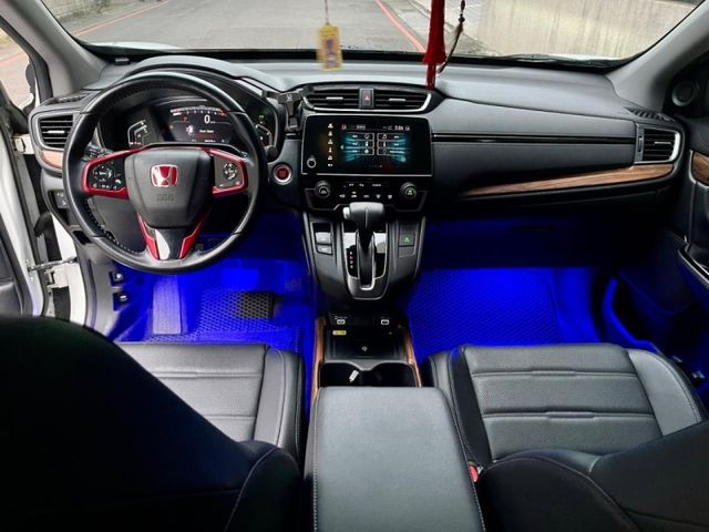 Honda CR-V  第3張相片