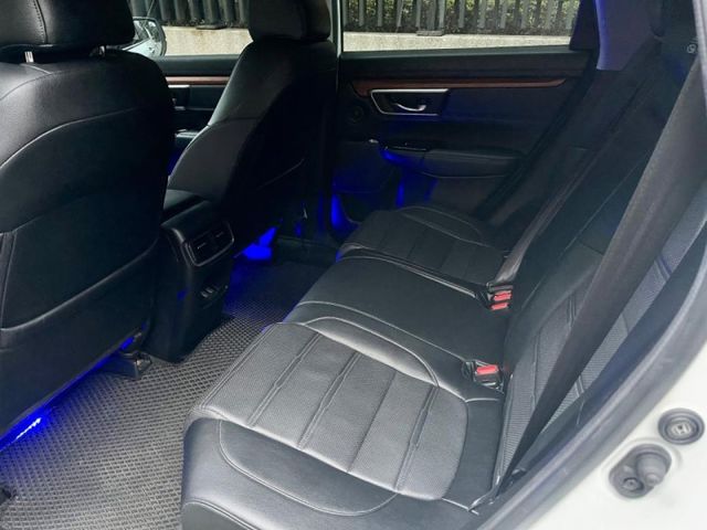 Honda CR-V  第7張相片