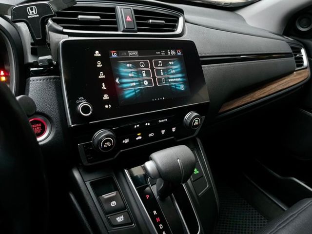 Honda CR-V  第8張相片