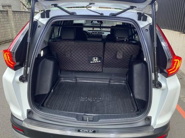 Honda CR-V  第9張相片