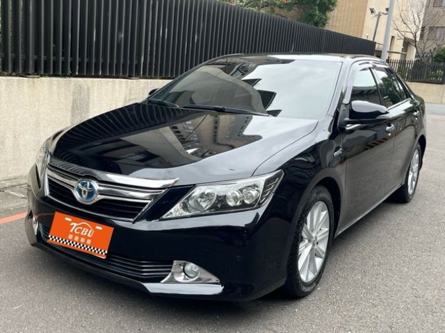 Toyota Camry  第1張相片