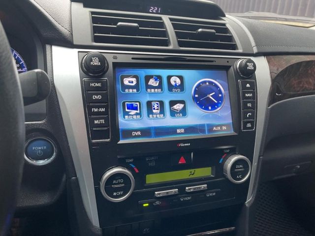 Toyota Camry  第8張相片