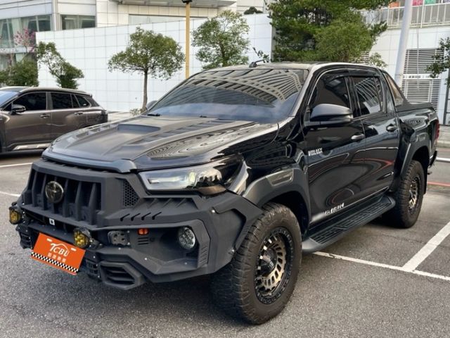 Toyota Hilux  第1張相片