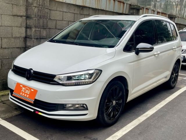Volkswagen 福斯 Touran  第1張相片
