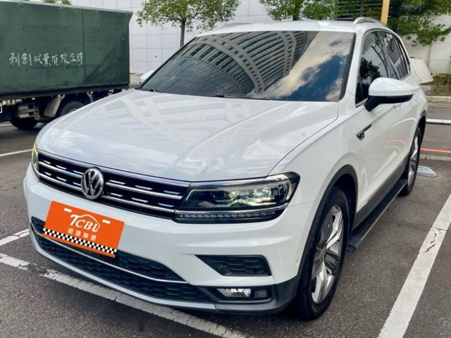 Volkswagen 福斯 Tiguan  第1張相片