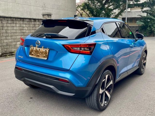 Nissan Juke  第2張相片