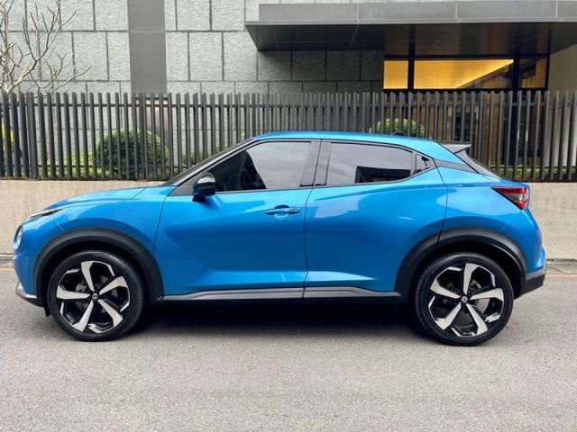 Nissan Juke  第3張相片