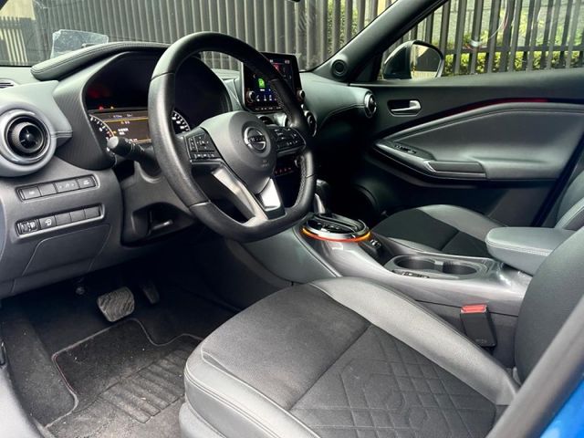 Nissan Juke  第4張相片
