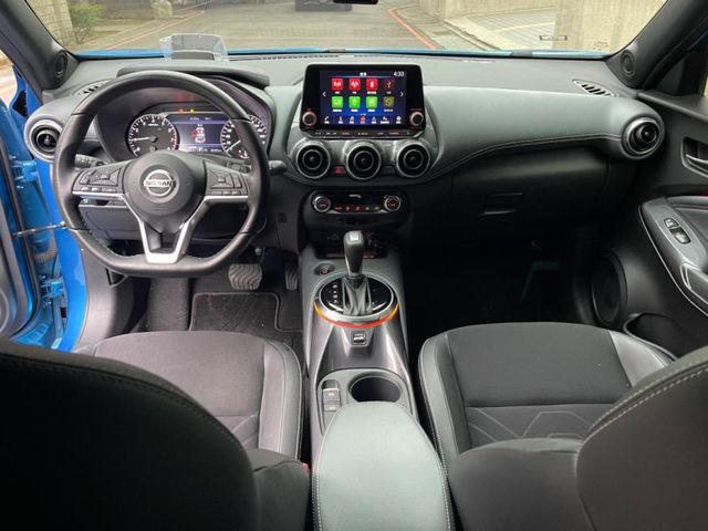 Nissan Juke  第5張相片