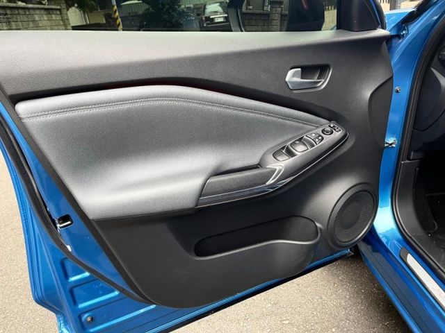 Nissan Juke  第7張相片