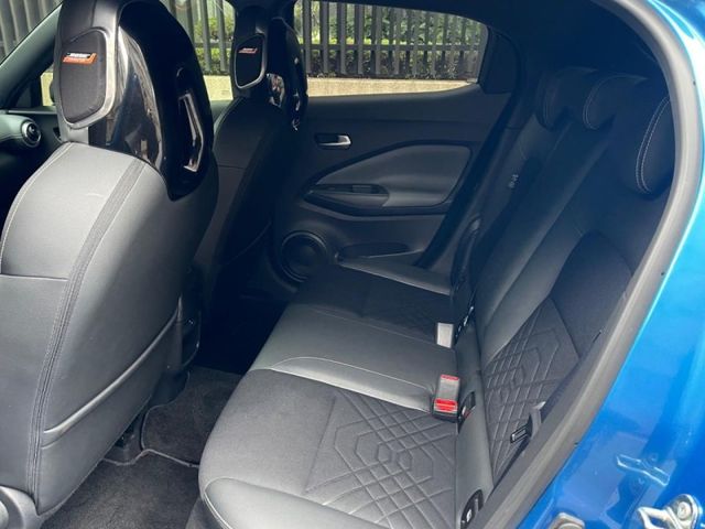Nissan Juke  第11張相片