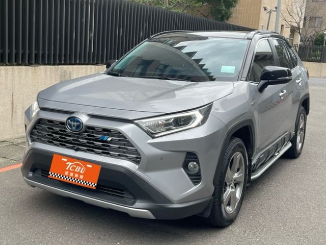 Toyota RAV4  第1張相片
