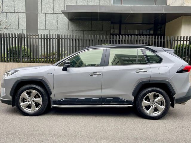 Toyota RAV4  第11張相片