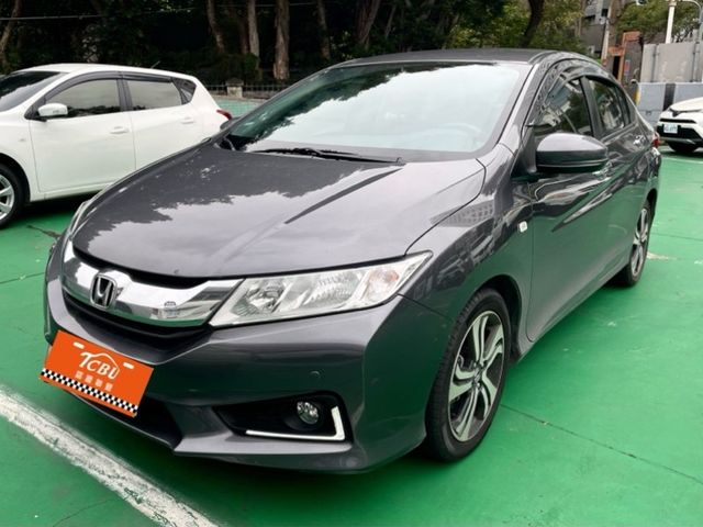 Honda City  第1張相片