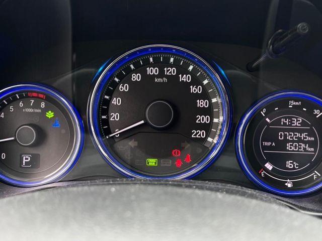 Honda City  第5張相片