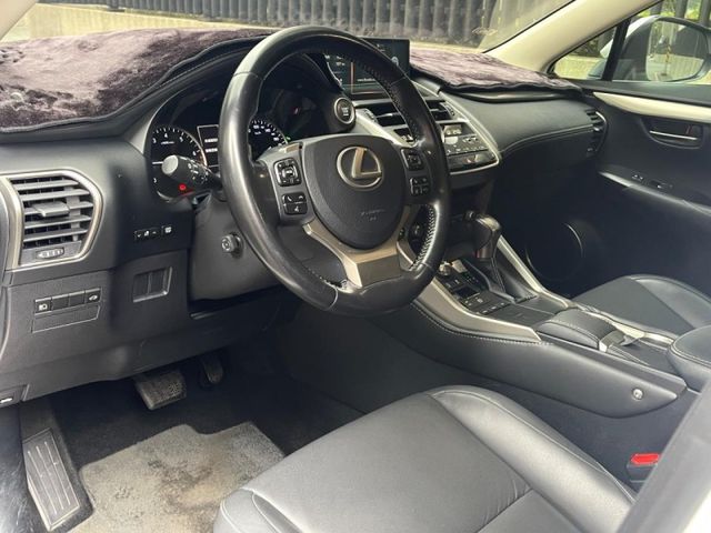 Lexus NX  第4張相片