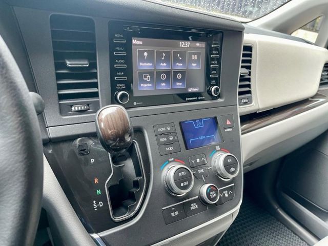 Toyota Sienna  第6張相片
