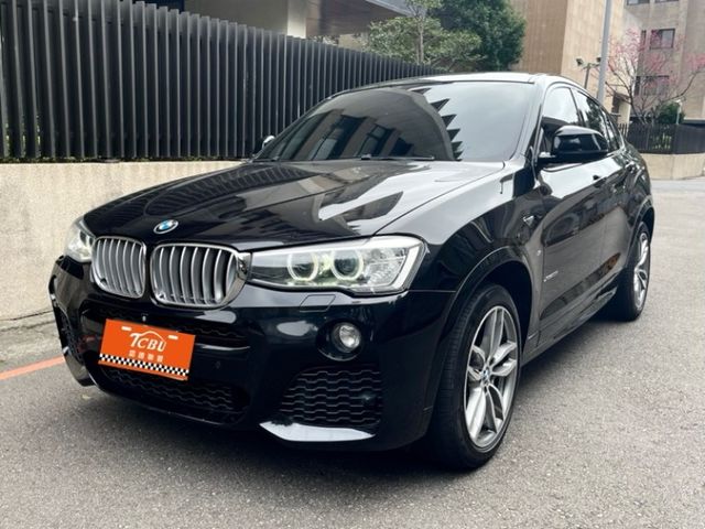 BMW/ 寶馬 X4 SERIES  第1張相片