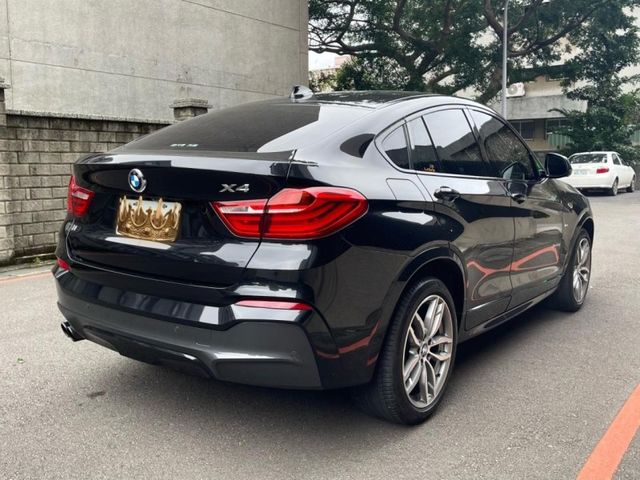 BMW/ 寶馬 X4 SERIES  第2張相片