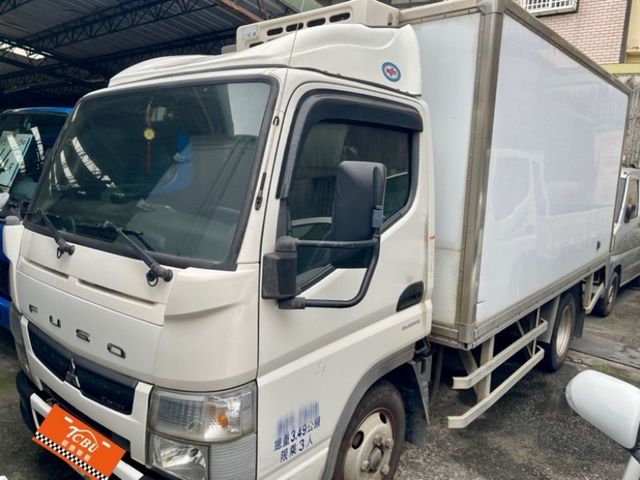 Mitsubishi Canter  第1張相片