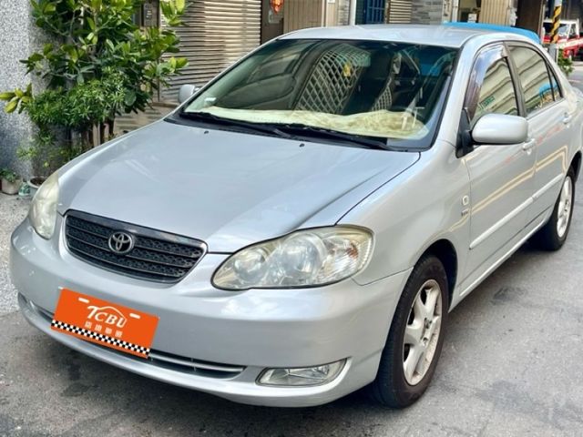 Toyota ALTIS  第1張相片
