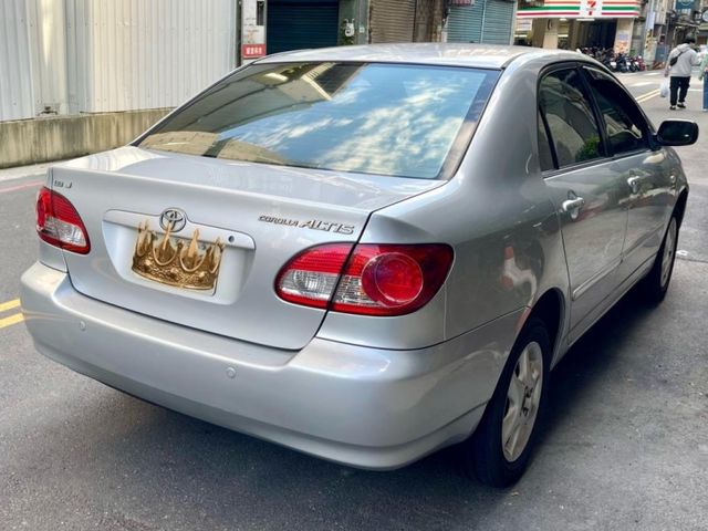 Toyota ALTIS  第2張相片