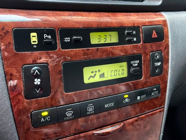 Toyota ALTIS  第6張相片