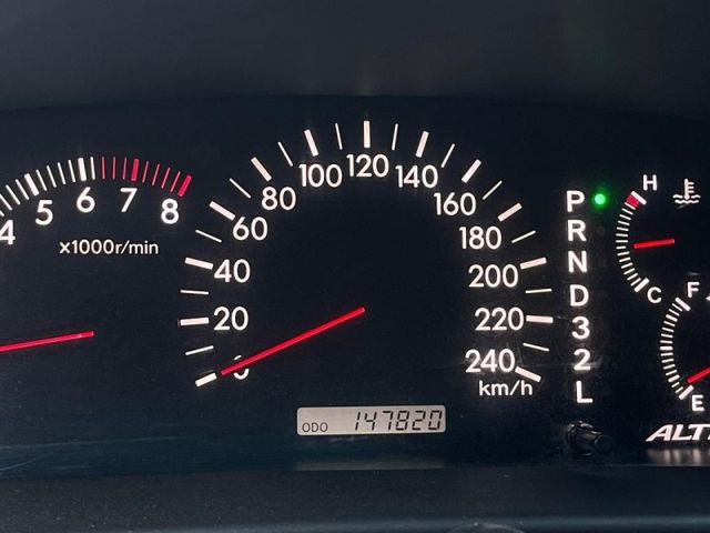 Toyota ALTIS  第7張相片