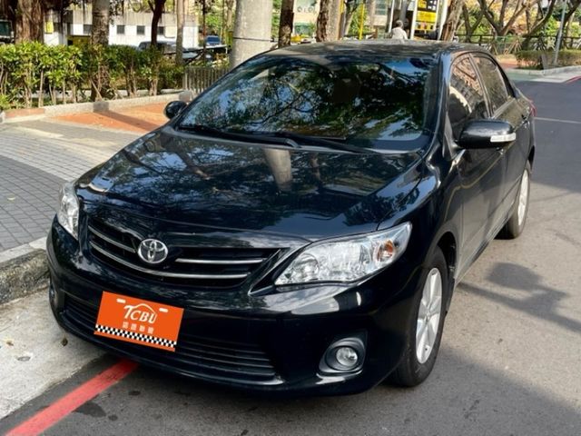 Toyota ALTIS  第1張相片