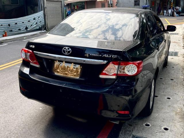Toyota ALTIS  第2張相片