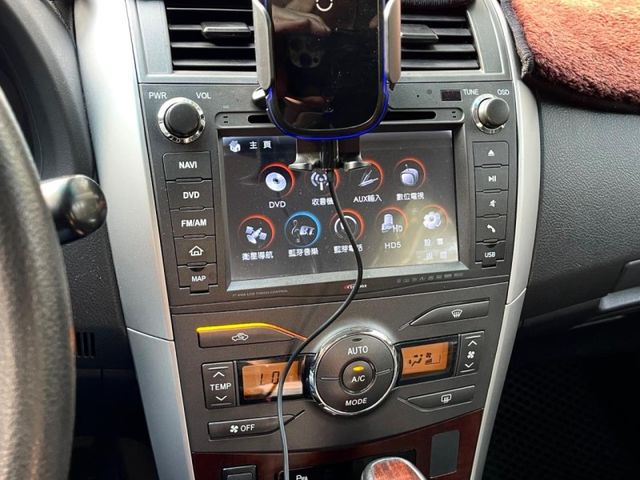 Toyota ALTIS  第5張相片