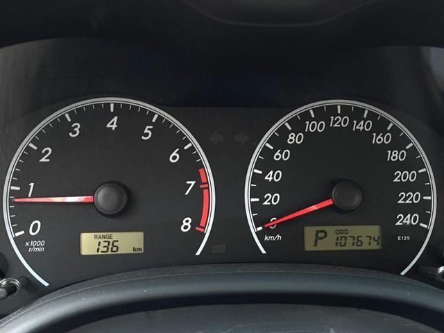 Toyota ALTIS  第7張相片