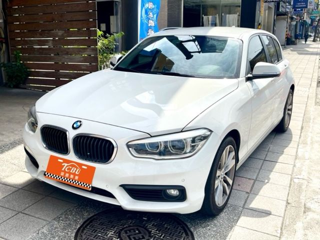 BMW/ 寶馬 120i  第1張相片
