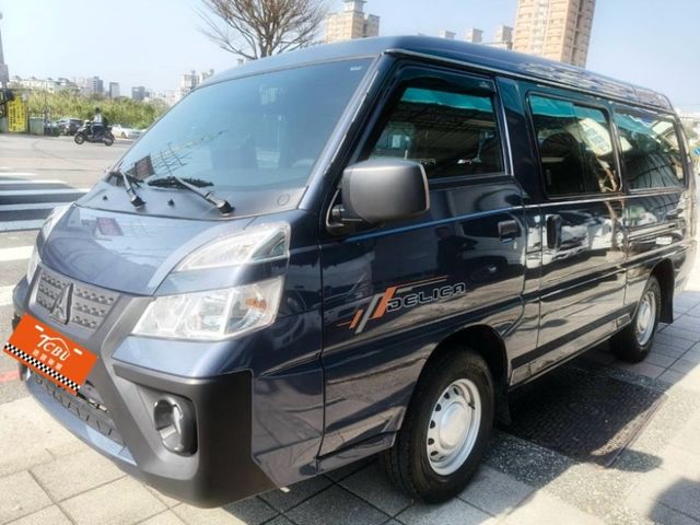 Mitsubishi Delica  第1張相片