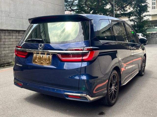 Honda Odyssey  第2張相片